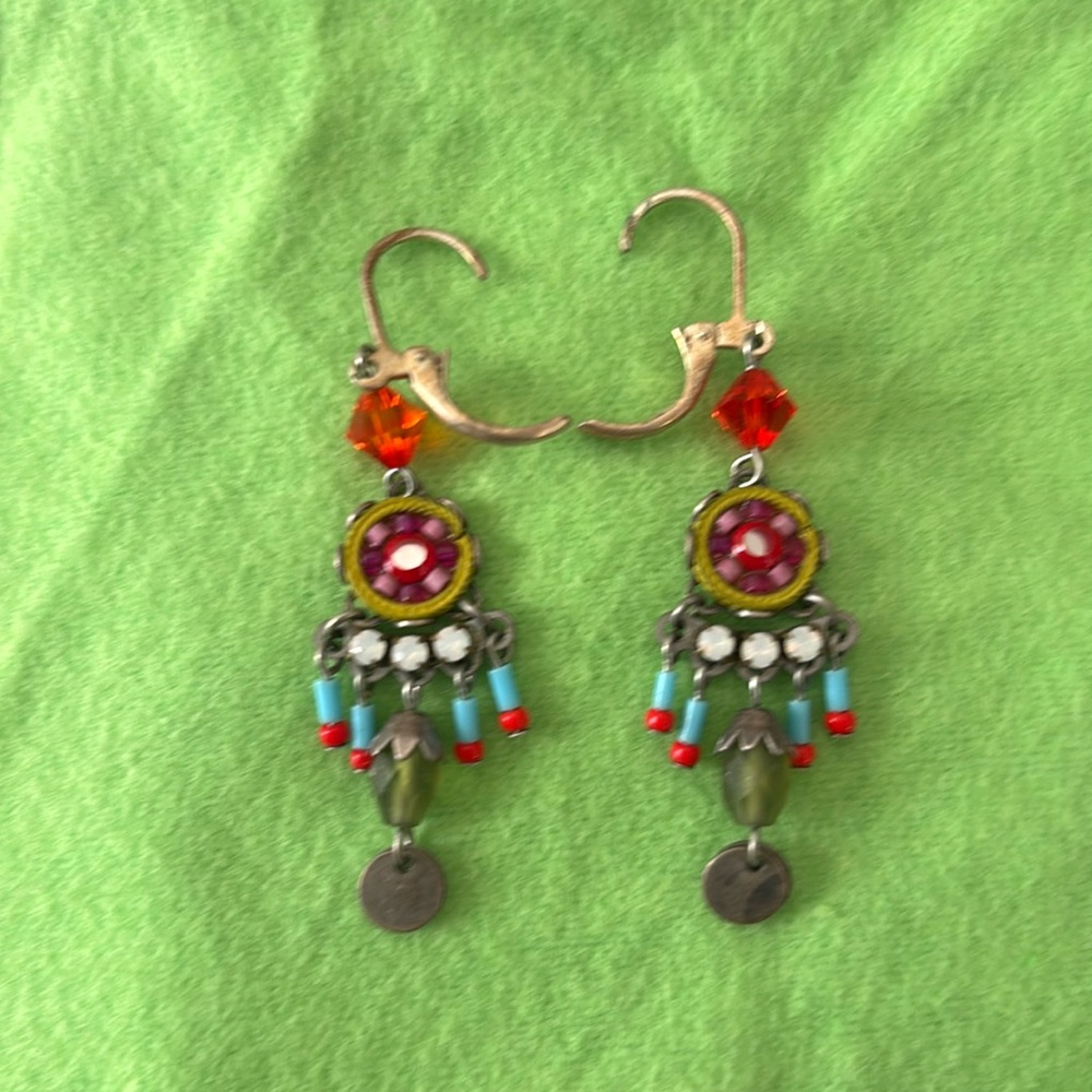 Ayala bar earrings